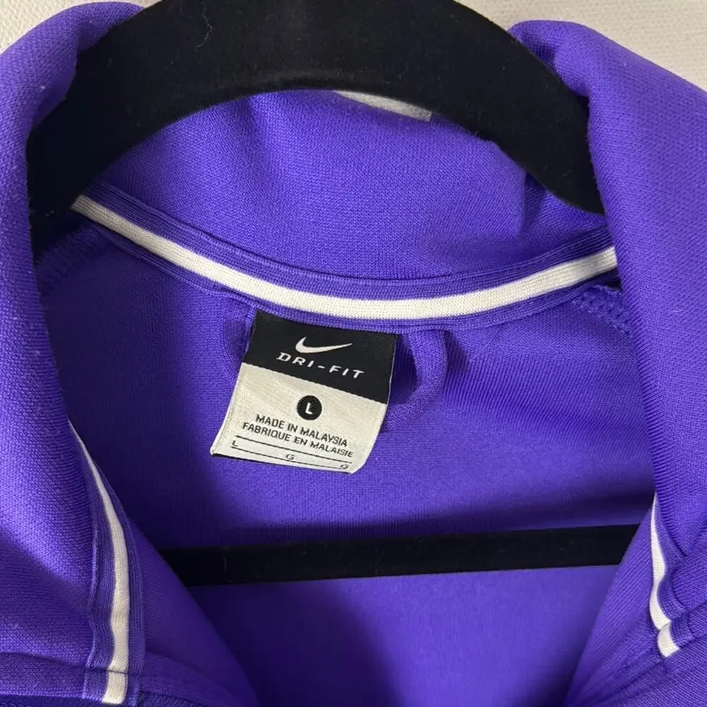 Nike Zip Up - Women's Large - Picture 2 of 5